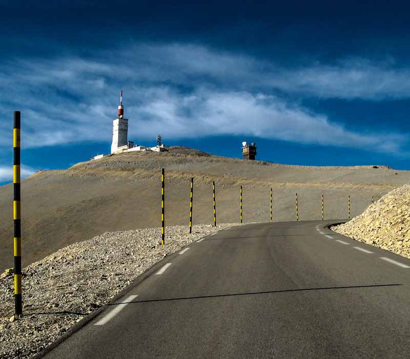 Annecy-Ventoux par l’Alpe d’Huez