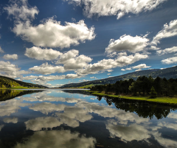 Jura entre Lacs, Fôrets et Vignobles