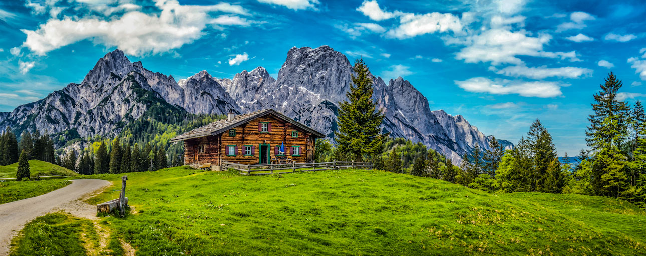 Alpes Suisses : le paradis méconnu