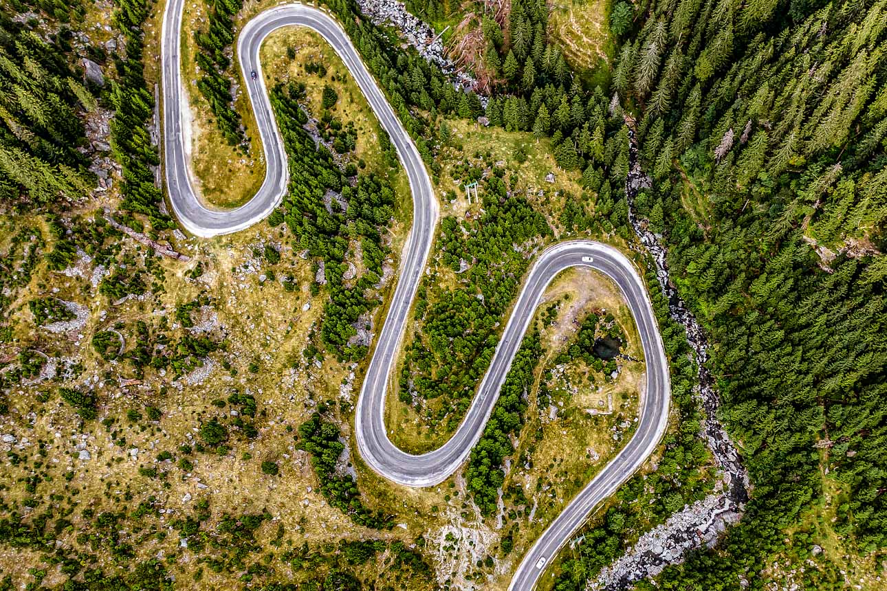 Traversée des Alpes