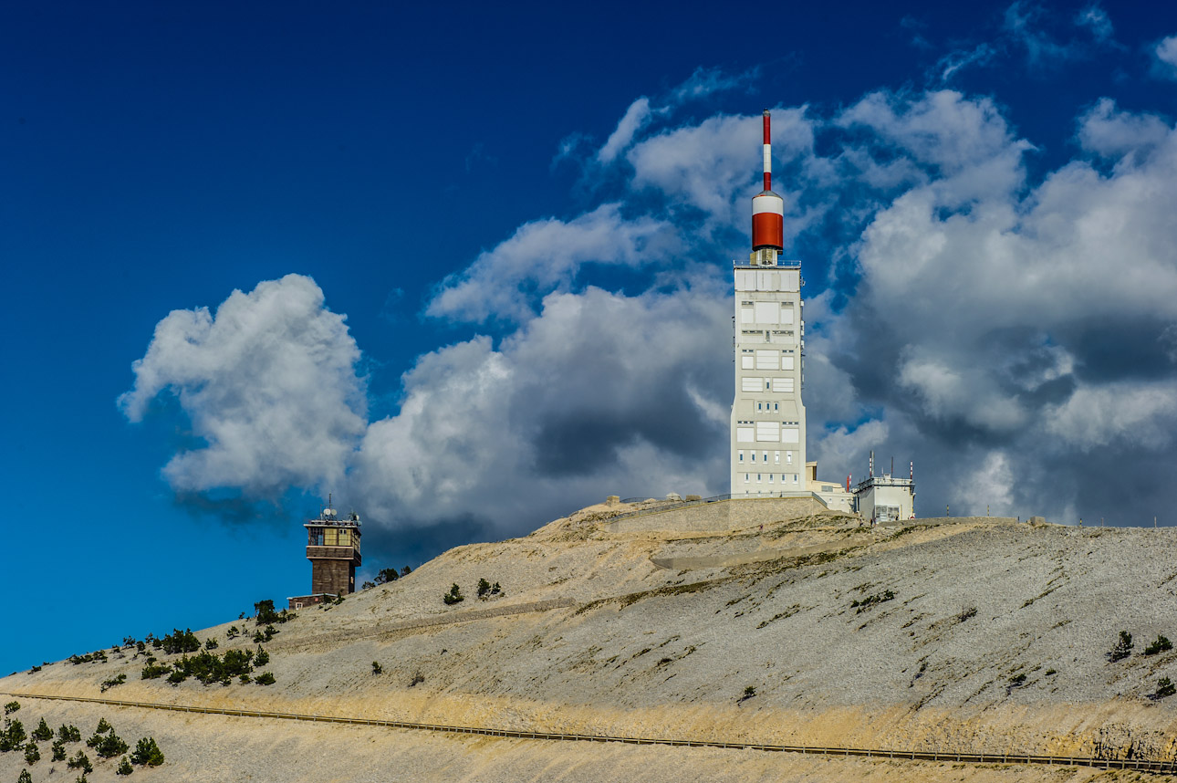 Week-end Mont Ventoux