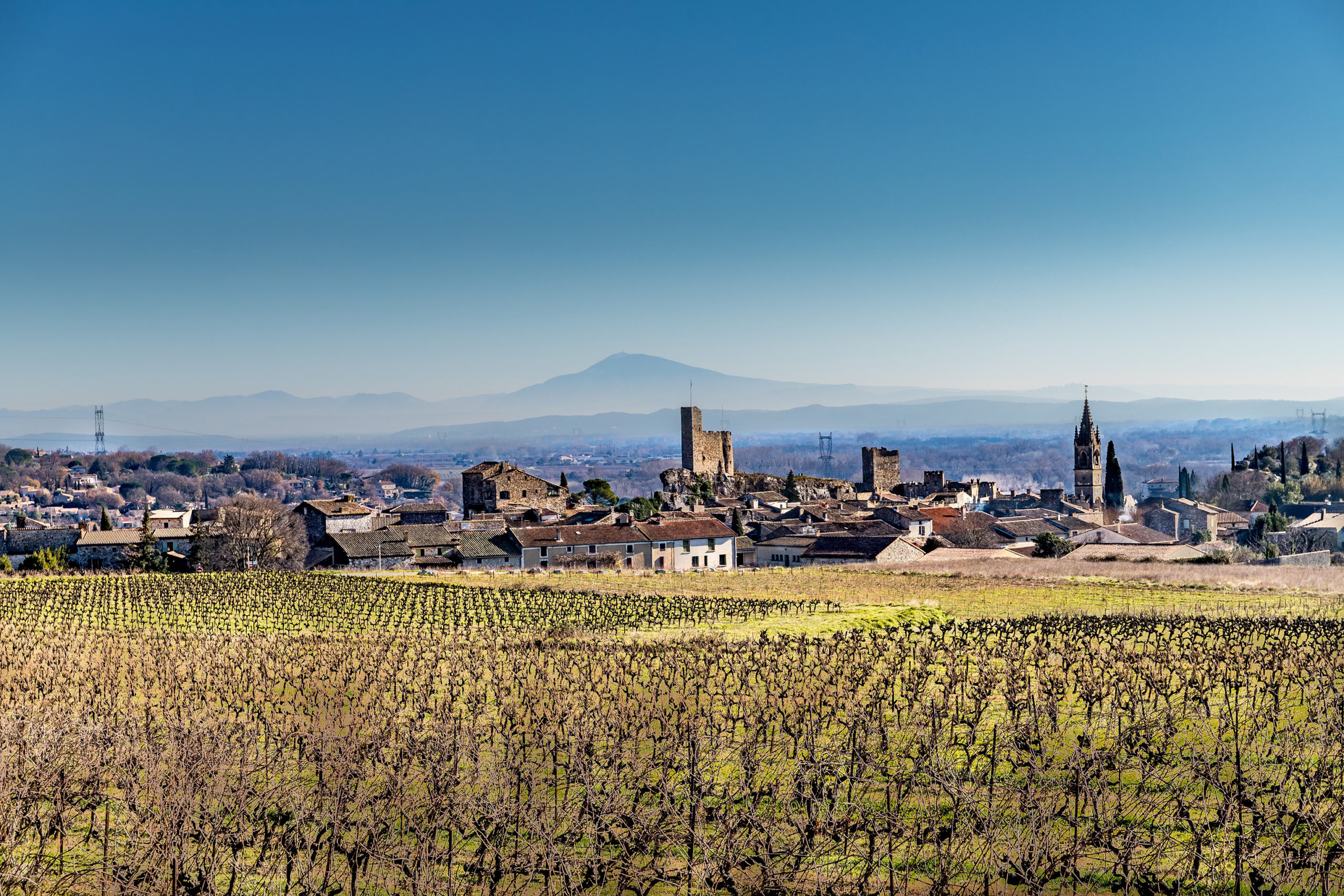 Mont Ventoux