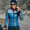 Albertine Duo Bleu Women Action