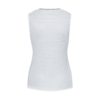 Cecilia Sleeveless Women White