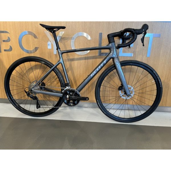 Scott - Addict 50 Grey 2025 - 11%Off - Bcyclet