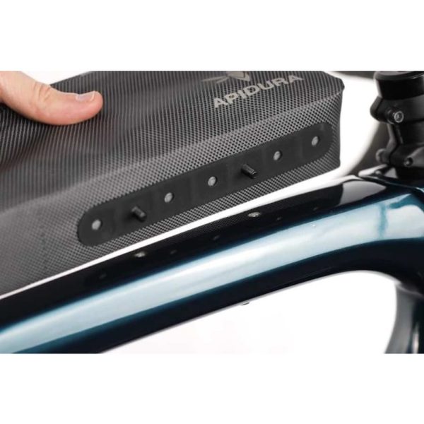 Apidura Expedition Bolt On Top Tube Pack 40% Off Bcyclet