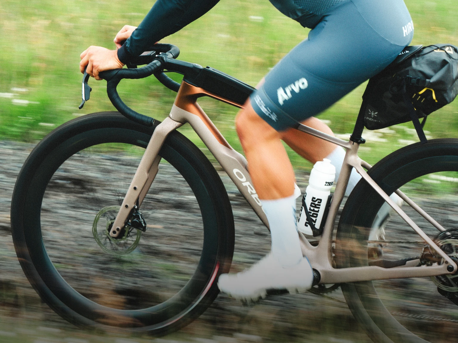 Vélos gravel à Genève