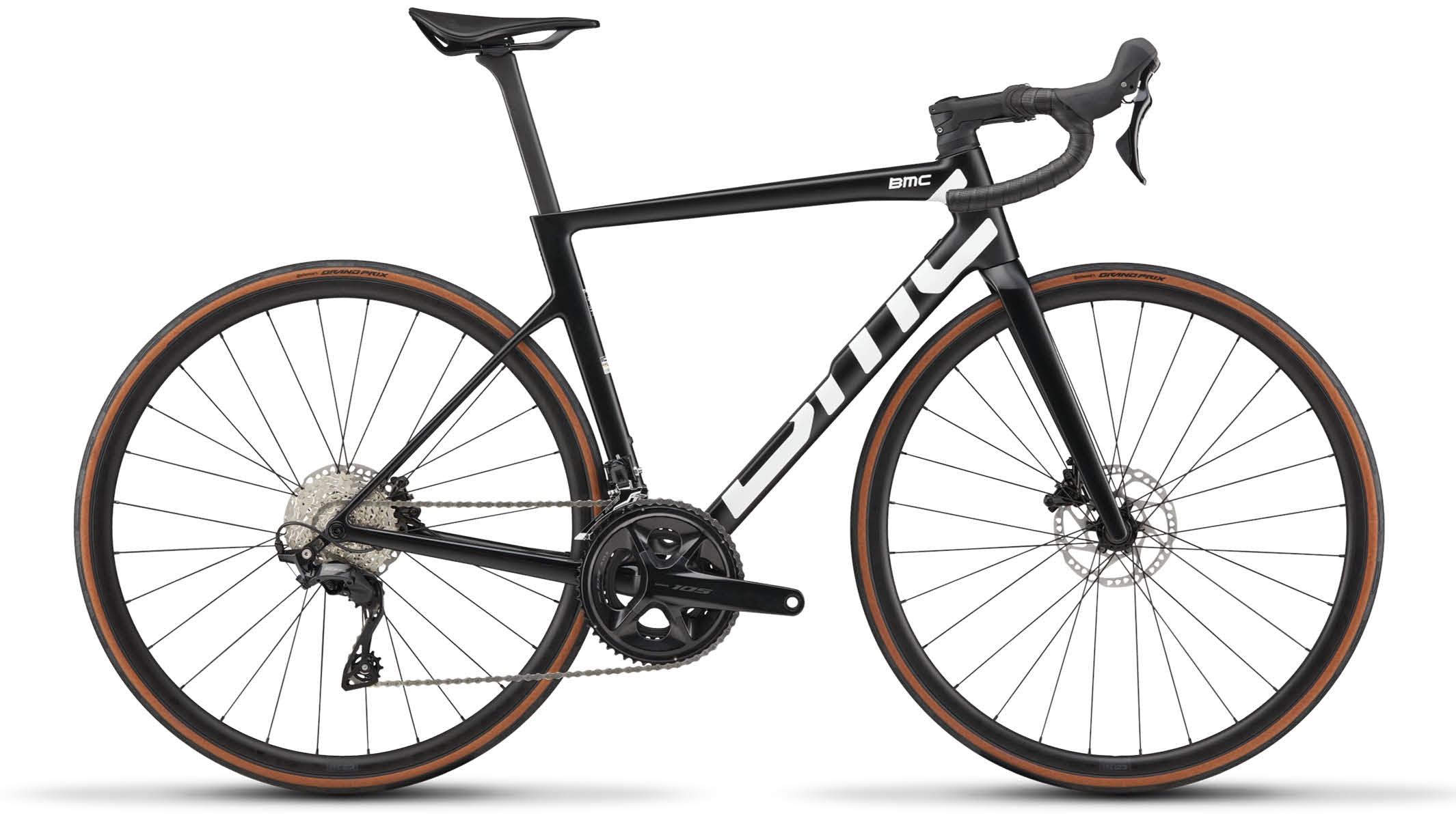 Vélo de route BMC Teammachine SLR à Genève