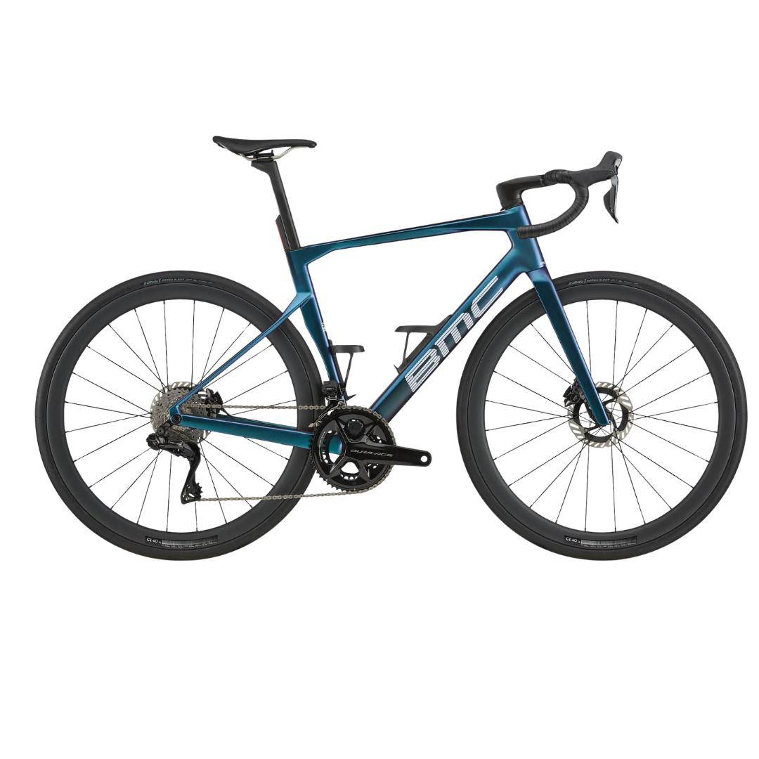 Vélo de route endurance BMC Roadmachine à Genève