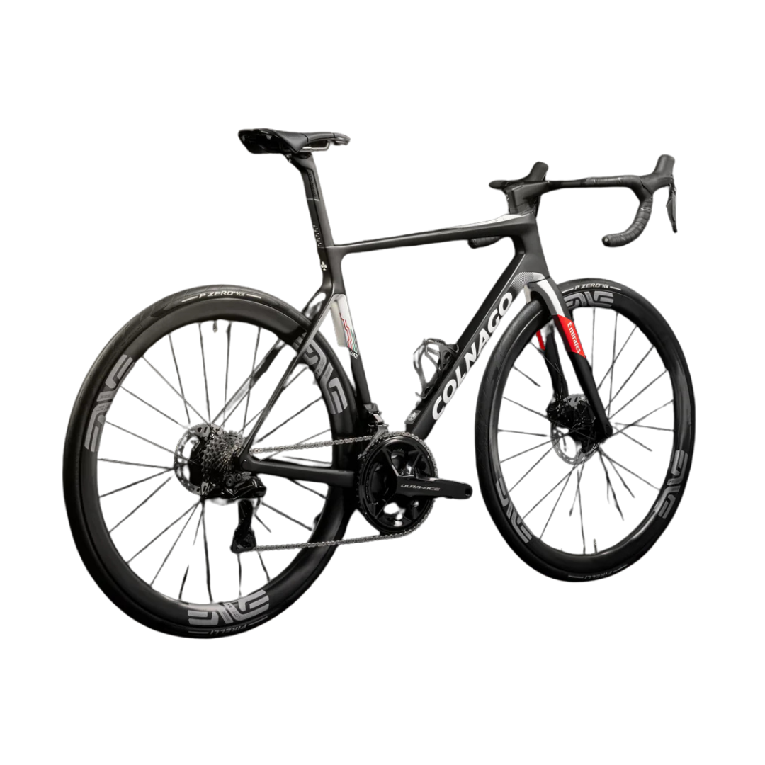 Vélo de route Colnago V5RS et Y1RS à Genève
