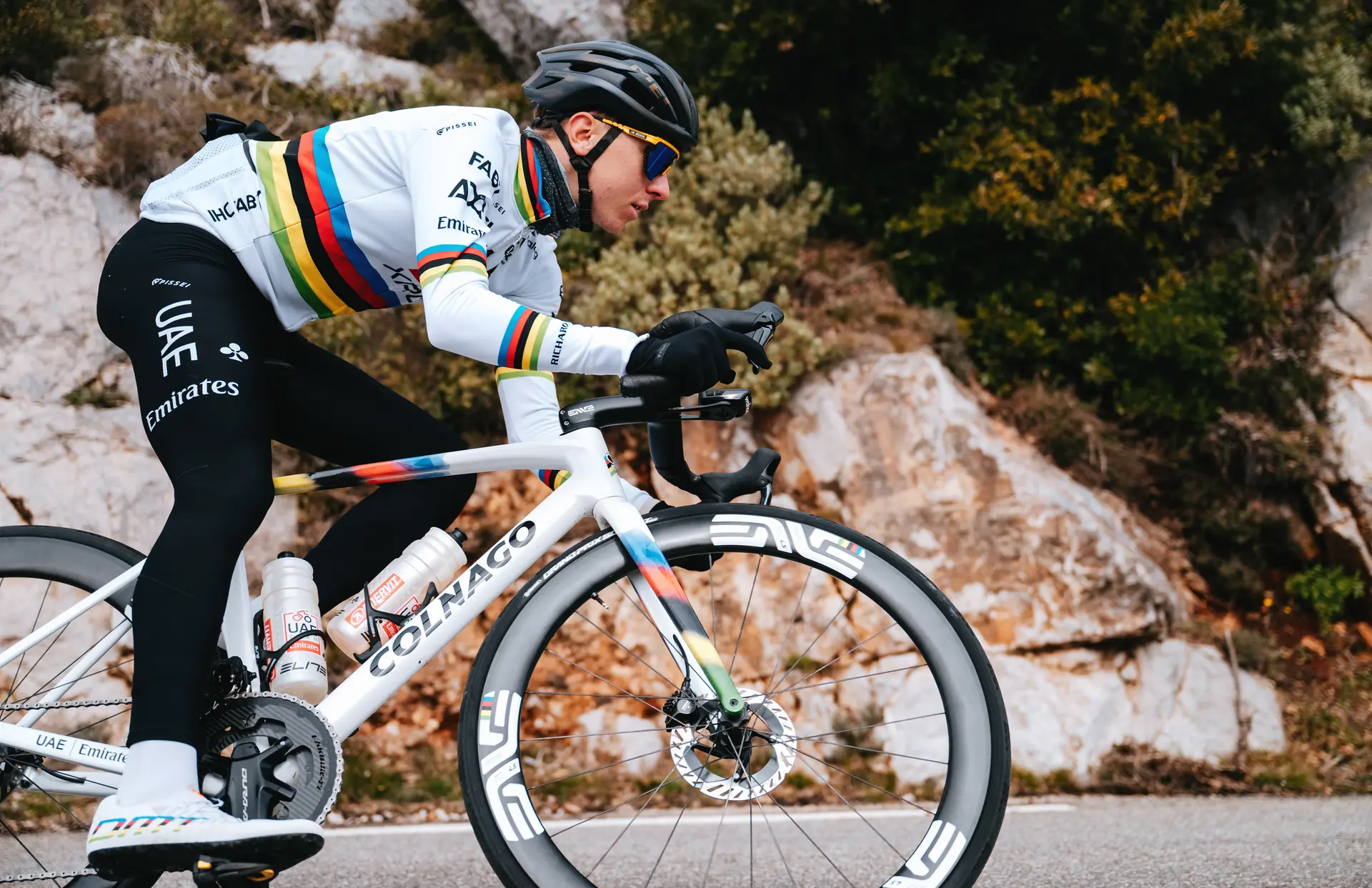 Vélo Colnago à Genève chez Bcyclet