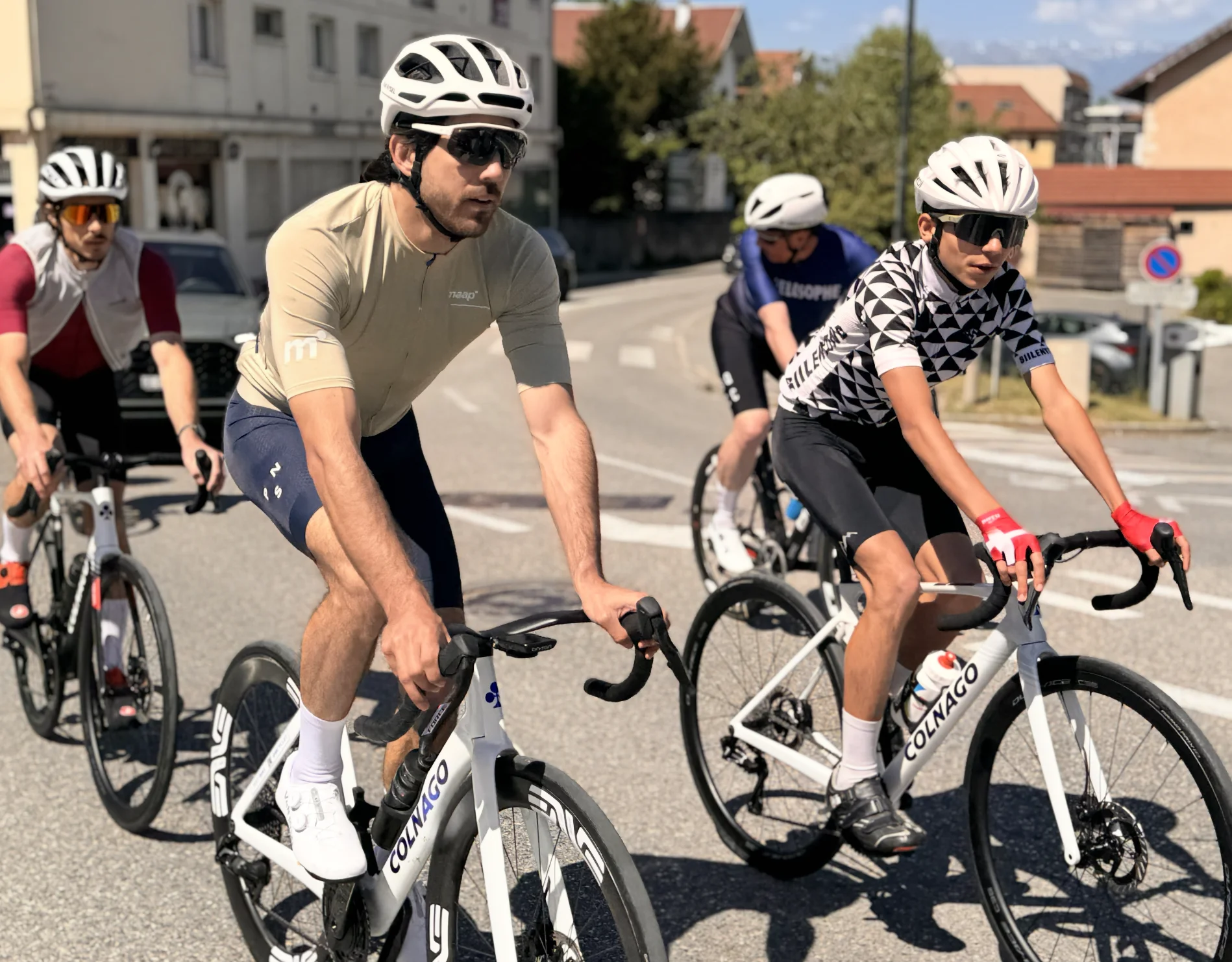 Location de vélos à Genève avec Bcyclet