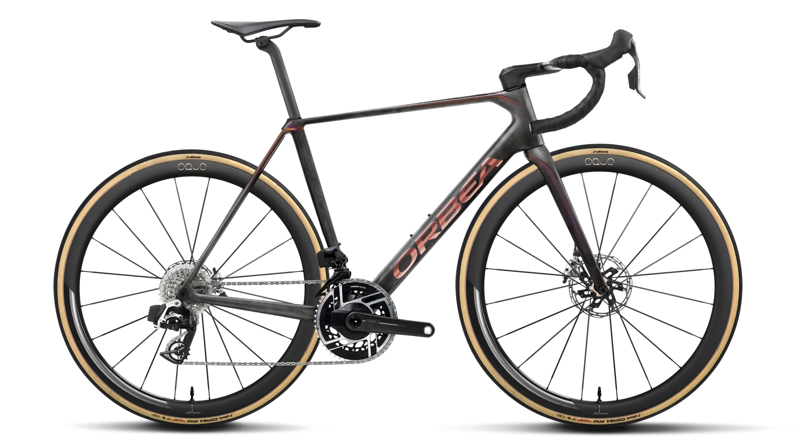 Vélo de route Orbea Orca à Genève