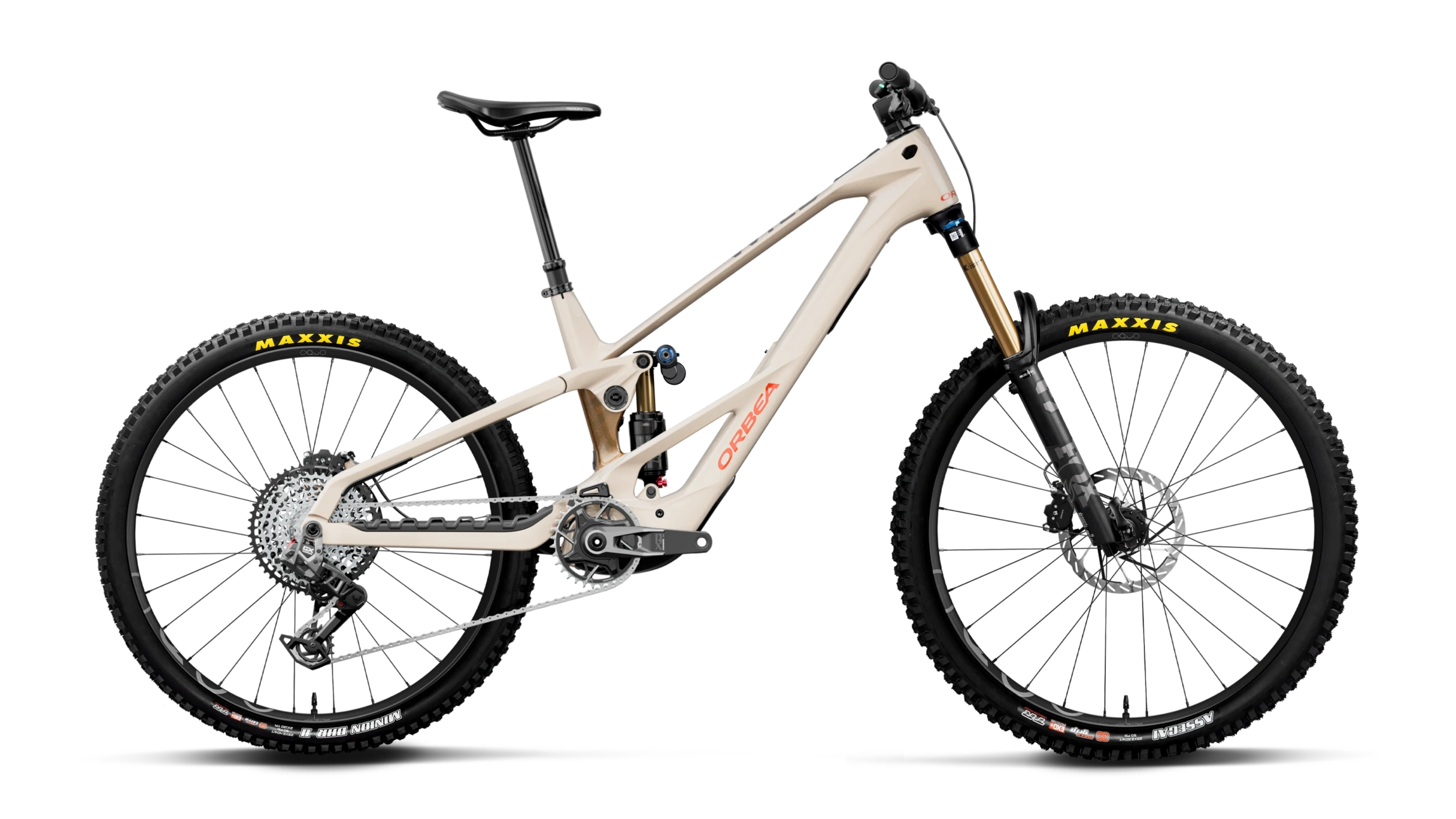 VTT électrique Orbea Wild LT à Genève