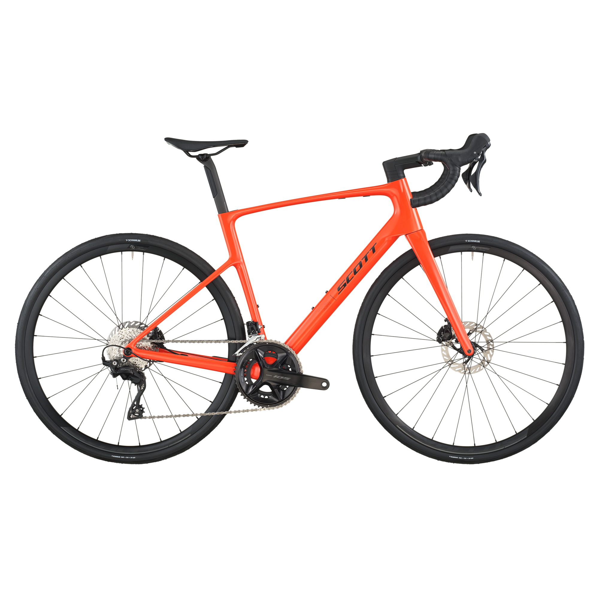 Vélo de route Scott Addict à Genève
