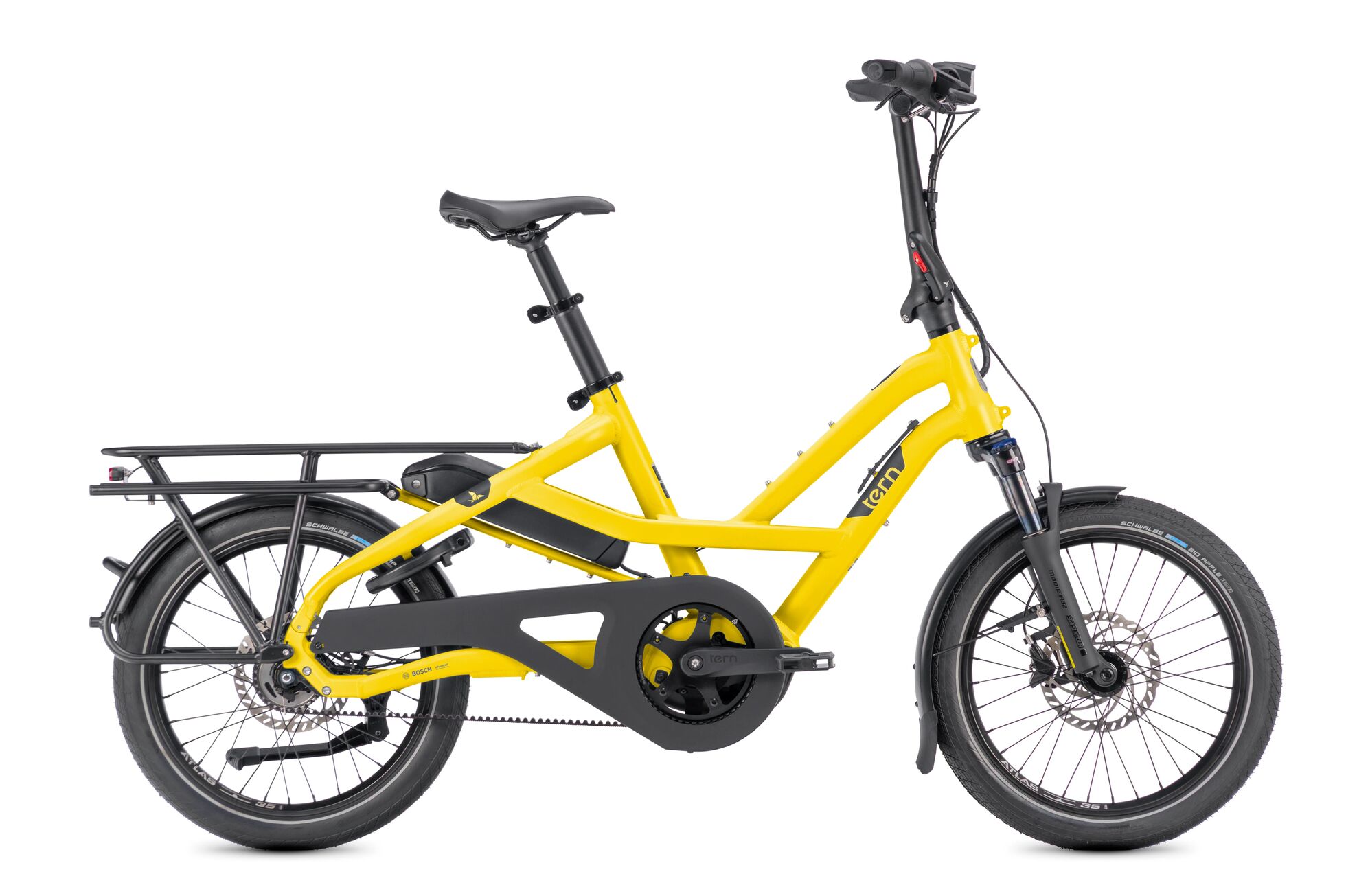 Vélos cargo à Genève